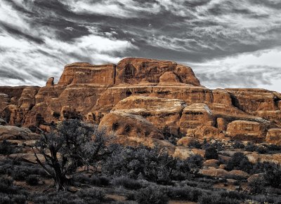 Utah landscape