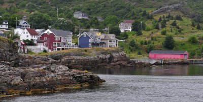 whirlwind drive thru Newfoundland