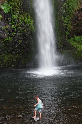 waterfall