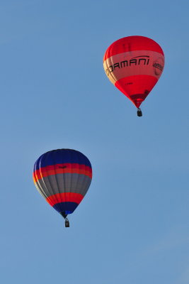 Gatineau balloon festival