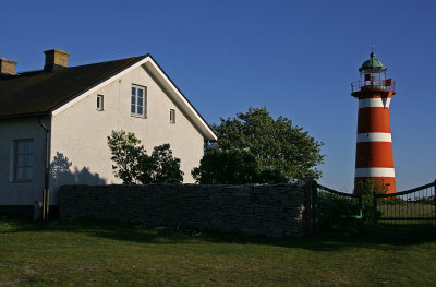 Nrsholmens fyr.