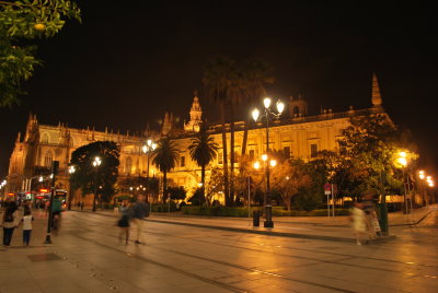 Catedral de Santa Mara de la Sede - Seville Cathedral