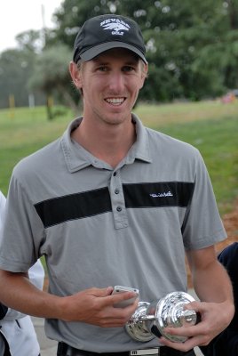 Taylor Knoll Third Place 208