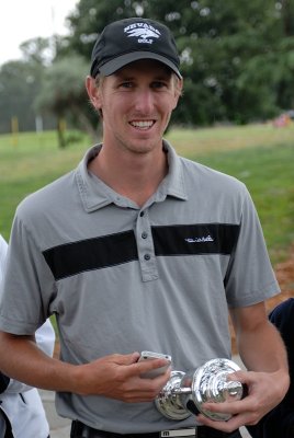 Taylor Knoll Third Place 208