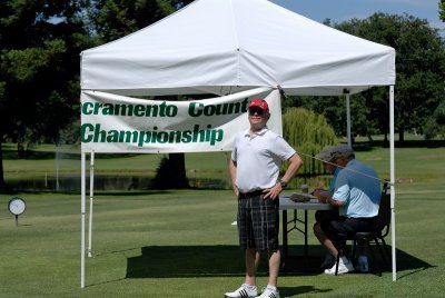Preparing for 1st round start