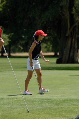 Tayler Camany 77 on 10th