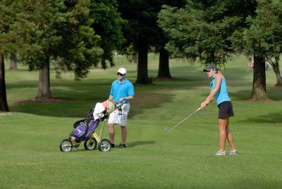 Mackenzie Sowers 84 chip to 17