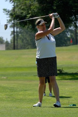 Julia Hadley 72 76 148 4th Place Flight 2