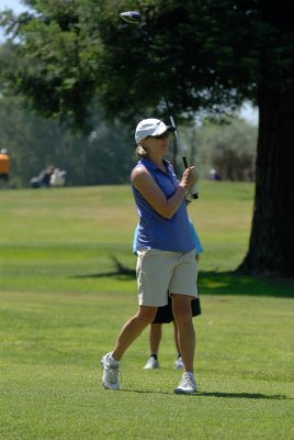 Ellen Thomas 70 76 146 3rd Place Flight 2