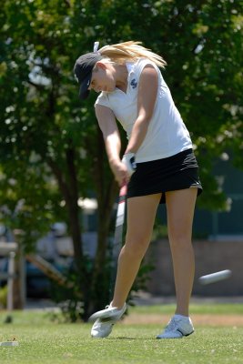 Megan Shain 72 72 144 2nd Place