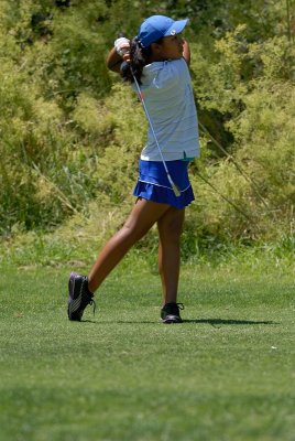 Sabrina Iqbal 78 74 152 T-8th Place
