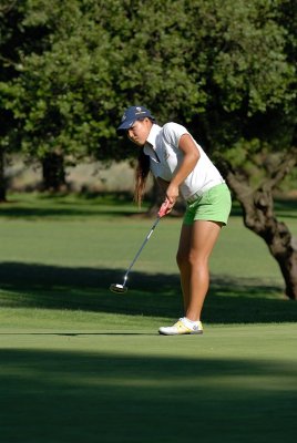 Hannah Suh 73 73 146 5th Place