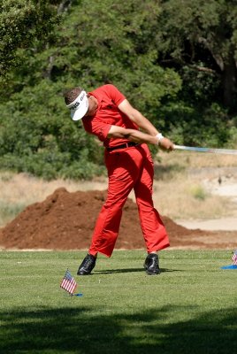 Cameron Champ 68 73 / 141