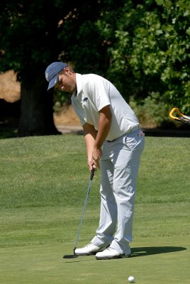 Ryan Mulvany 72 72 / 144