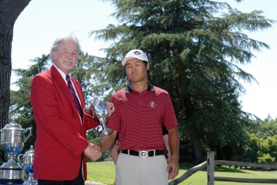Gunn Yang Tie Third Palce