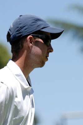 Jonny Baxter Tie Third Place