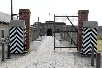 Fort van Breendonk 17-07-2013