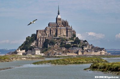 Mont-Saint-Michel 26-07-2013