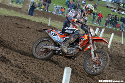 Special Keeno @ GP Matterly Basin zaterdag