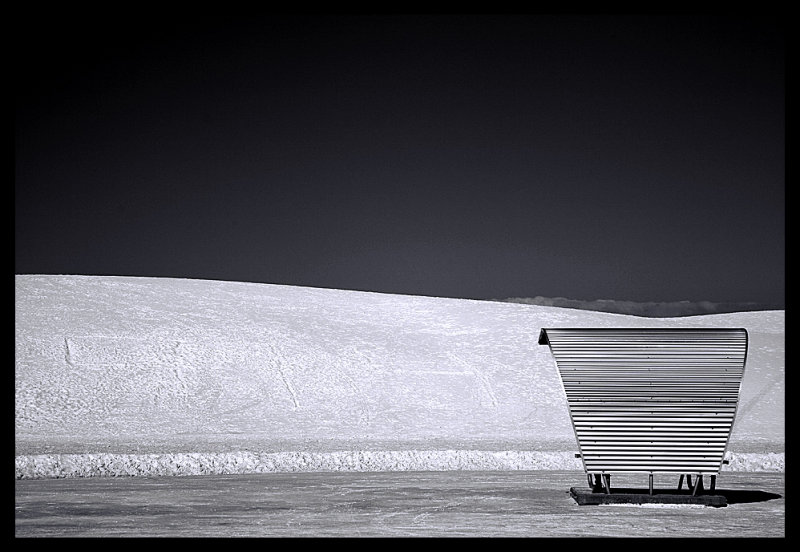 Sand Shelter