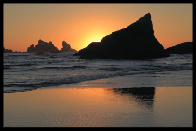 The Day Slips Away