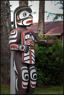 Totems and Carvings