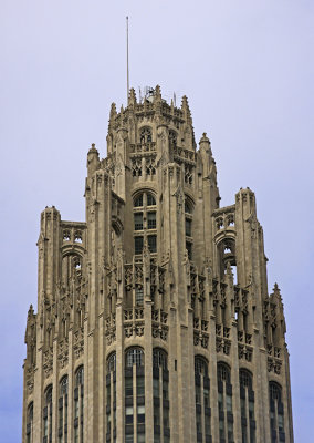 TRIBUNE TOWER