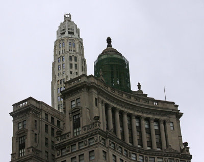TRIBUNE TOWER
