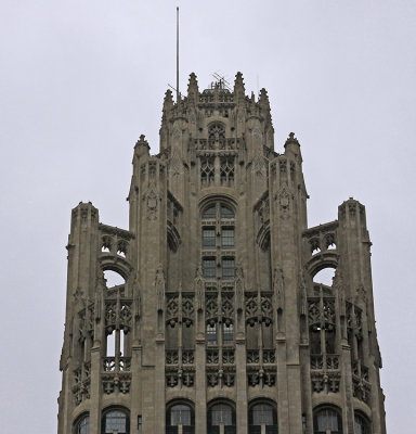 TRIBUNE TOWER
