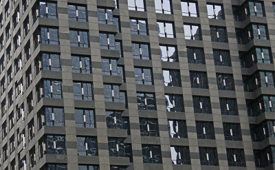 STEEL AND GLASS