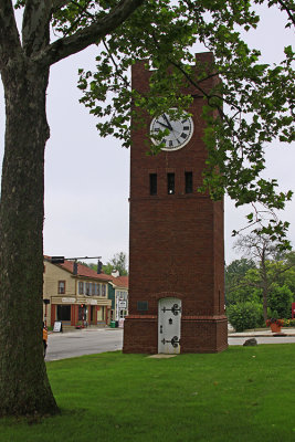 HUDSON CLOCKTOWER