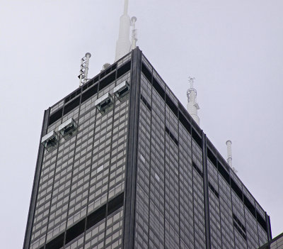 WILLIS TOWER: OBSERVATION DECKS