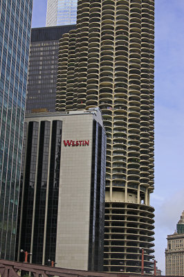 WESTIN HOTEL & CIRCULAR TOWER