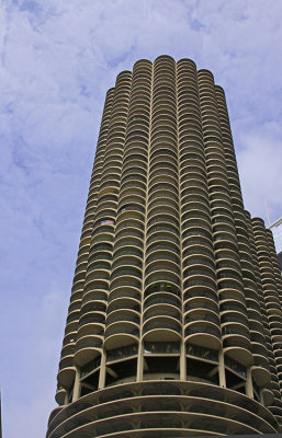 CIRCULAR TOWERS