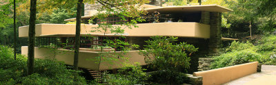 FALLING WATER
