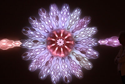 CREATIVE LIGHT SHOW--TOP 25
