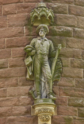 A SECOND SCULPTURE