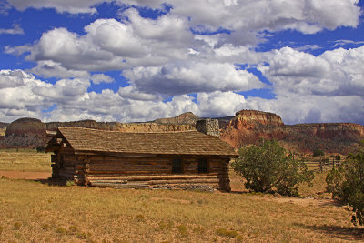 CABIN FROM CITY SLICKERS