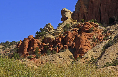 ROCK FORMATION