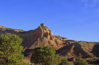 CHIMNEY ROCK