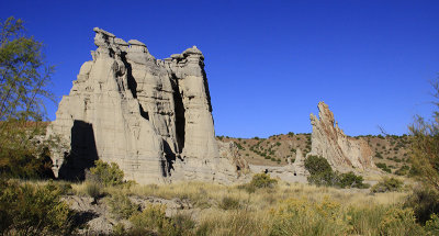 WHITE ROCK FORMATIONS