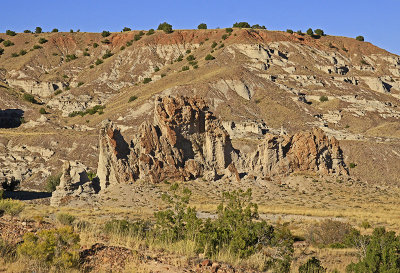 ROCK FORMATIONS