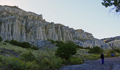 VALLEY WALL