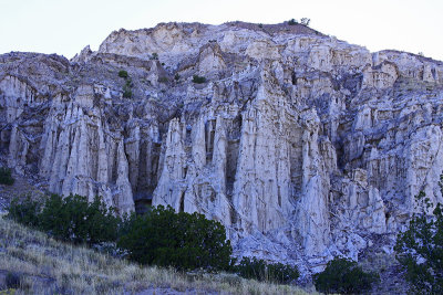 ARTISTIC CARVINGS BY EROSION