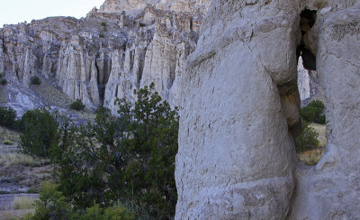 HOLE IN THE WALL