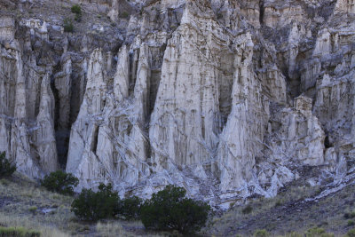 CANYON WALLS