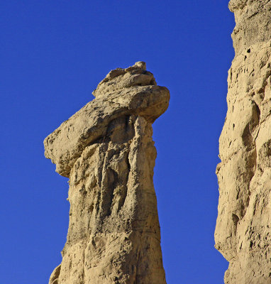 TILTED ROCK