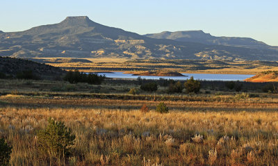 CERRO PEDERNAL MT.
