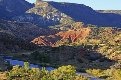 EARLY MORNING LANDSCAPE