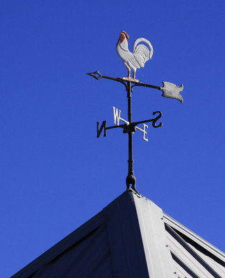 WINERY WEATHERVANE
